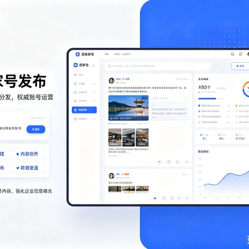桐城百家号信息发布代运营
